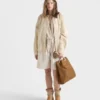 Bolso tipo cubo grande Prada Mariner de Re-Nylon