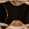 Bolso tipo cubo pequeño de ante Prada Mariner Bolso tipo cubo pequeño de ante Prada Mariner