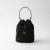 Bolso tipo cubo Prada Duet Re-Nylon Bolso tipo cubo Prada Duet Re-Nylon