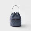 Bolso tipo cubo Prada Duet Re-Nylon Bolso tipo cubo Prada Duet Re-Nylon