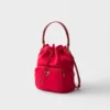 Bolso tipo cubo Prada Duet Re-Nylon Bolso tipo cubo Prada Duet Re-Nylon