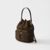 Bolso tipo cubo Prada Duet Re-Nylon Bolso tipo cubo Prada Duet Re-Nylon