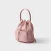 Bolso tipo cubo Prada Duet Re-Nylon Bolso tipo cubo Prada Duet Re-Nylon
