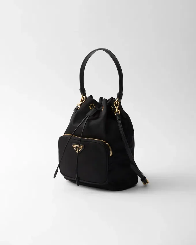 Bolso tipo cubo Prada Duet Re-Nylon Bolso tipo cubo Prada Duet Re-Nylon