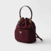 Bolso tipo cubo Prada Duet Re-Nylon Bolso tipo cubo Prada Duet Re-Nylon