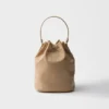 Bolso tipo cubo Prada Duet Re-Nylon Bolso tipo cubo Prada Duet Re-Nylon