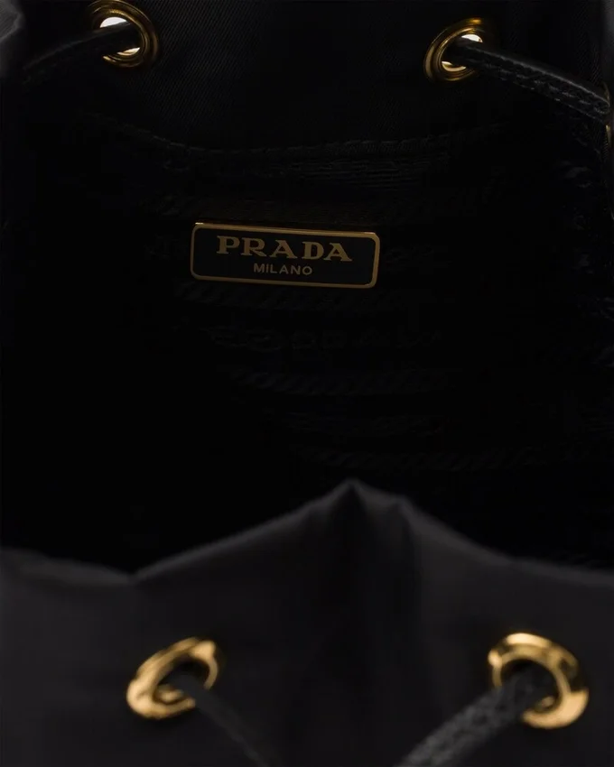 Bolso tipo cubo Prada Duet Re-Nylon Bolso tipo cubo Prada Duet Re-Nylon