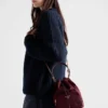 Bolso tipo cubo Prada Duet Re-Nylon Bolso tipo cubo Prada Duet Re-Nylon