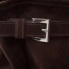 Bolso tote de ante Bonnie de Prada Bolso tote de ante Bonnie de Prada