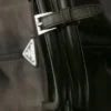 Bolso tote de cuero envejecido Prada Bonnie