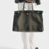 Bolso tote de cuero envejecido Prada Bonnie