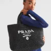 Bolso tote de ganchillo Bolso tote de ganchillo