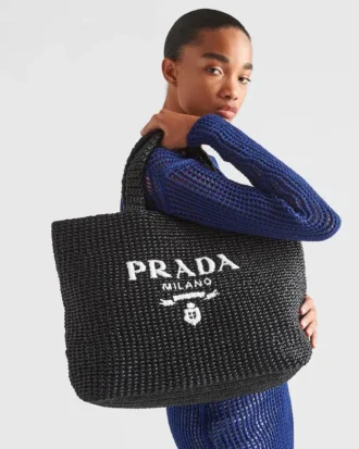 Bolso tote de ganchillo