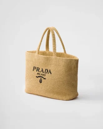 Bolso tote de ganchillo