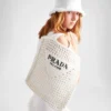 Bolso tote de ganchillo Bolso tote de ganchillo