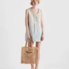 Bolso tote de ganchillo Bolso tote de ganchillo