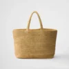 Bolso tote de ganchillo