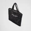 Bolso tote de ganchillo Bolso tote de ganchillo