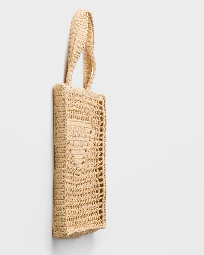 Bolso tote de ganchillo Bolso tote de ganchillo