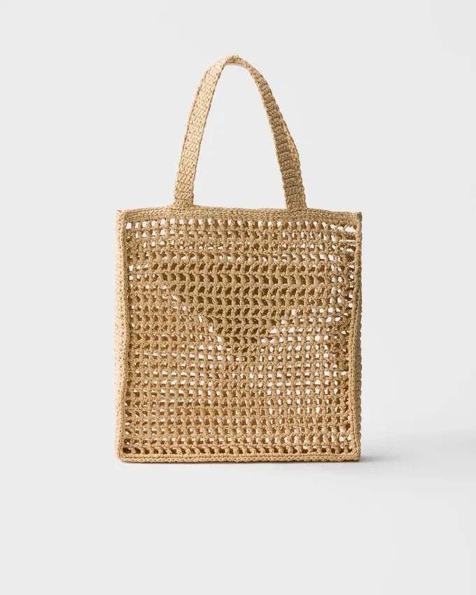 Bolso tote de ganchillo Bolso tote de ganchillo