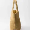Bolso tote de ganchillo