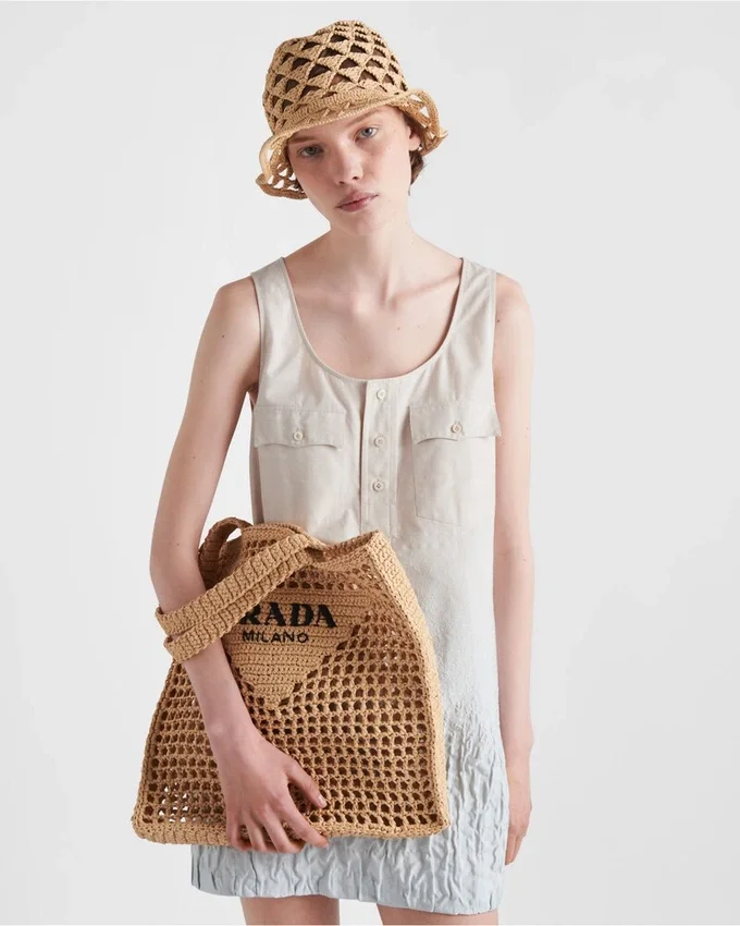 Bolso tote de ganchillo Bolso tote de ganchillo