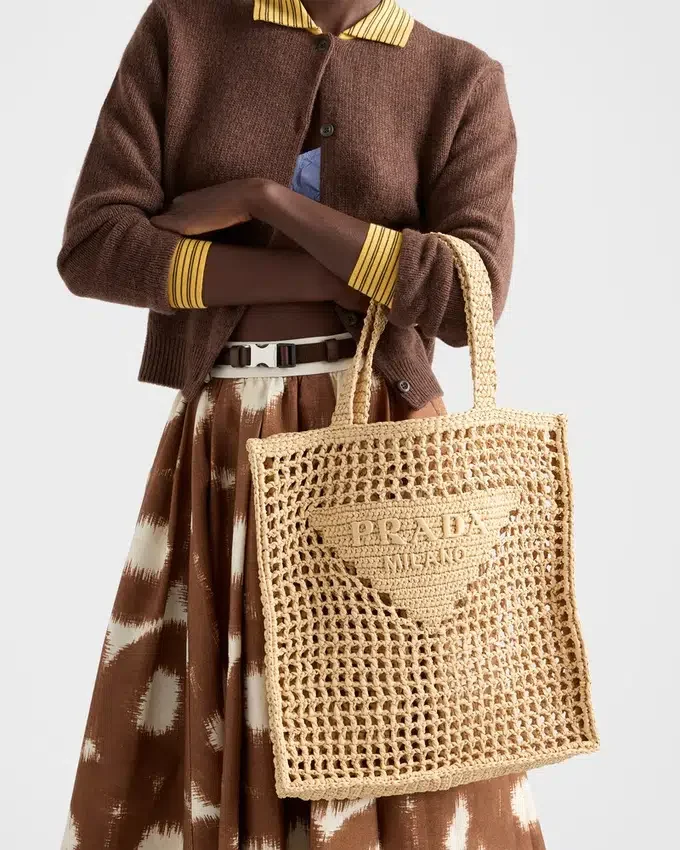 Bolso tote de ganchillo Bolso tote de ganchillo