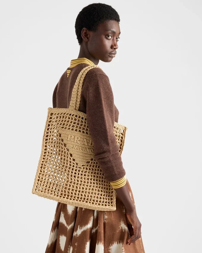 Bolso tote de ganchillo Bolso tote de ganchillo