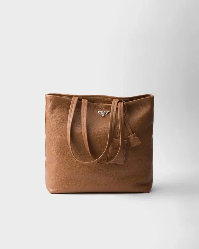 Bolso tote de piel Bolso tote de piel