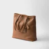 Bolso tote de piel Bolso tote de piel