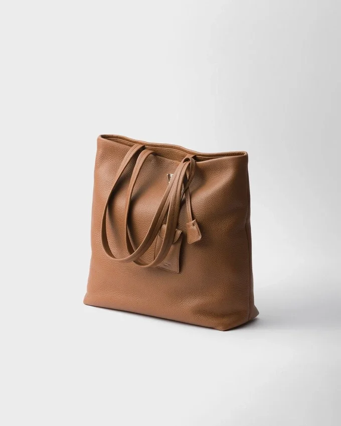 Bolso tote de piel Bolso tote de piel