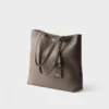 Bolso tote de piel Bolso tote de piel