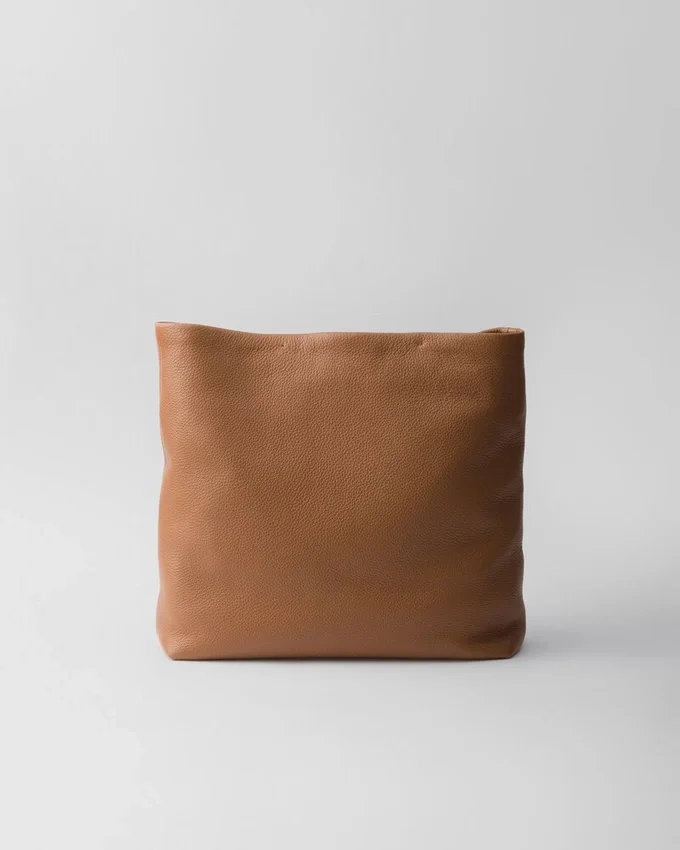 Bolso tote de piel Bolso tote de piel