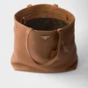 Bolso tote de piel Bolso tote de piel