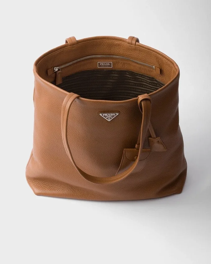 Bolso tote de piel Bolso tote de piel