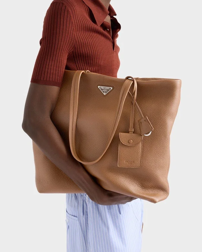Bolso tote de piel Bolso tote de piel