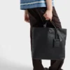 Bolso tote de piel Bolso tote de piel