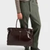 Bolso tote de piel Bonnie de Prada Bolso tote de piel Bonnie de Prada