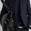 Bolso tote de piel Bonnie de Prada Bolso tote de piel Bonnie de Prada