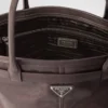 Bolso tote de piel Bonnie de Prada Bolso tote de piel Bonnie de Prada