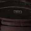 Bolso tote de piel Bonnie de Prada Bolso tote de piel Bonnie de Prada