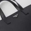 Bolso tote de piel Saffiano Bolso tote de piel Saffiano