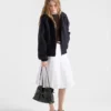 Bolso tote grande Dada de Prada en piel napa Bolso tote grande Dada de Prada en piel napa