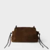 Bolso tote grande de ante Prada Carry Bolso tote grande de ante Prada Carry