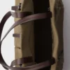 Bolso tote grande de lona y piel Prada Route Bolso tote grande de lona y piel Prada Route