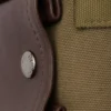 Bolso tote grande de lona y piel Prada Route Bolso tote grande de lona y piel Prada Route