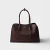 Bolso tote grande de piel Bolso tote grande de piel