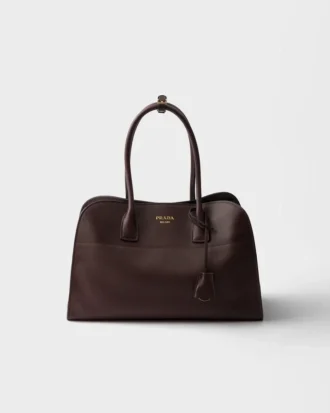 Bolso tote grande de piel Bolso tote grande de piel