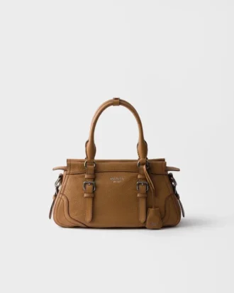 Bolso tote grande de piel