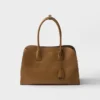Bolso tote grande de piel Bolso tote grande de piel